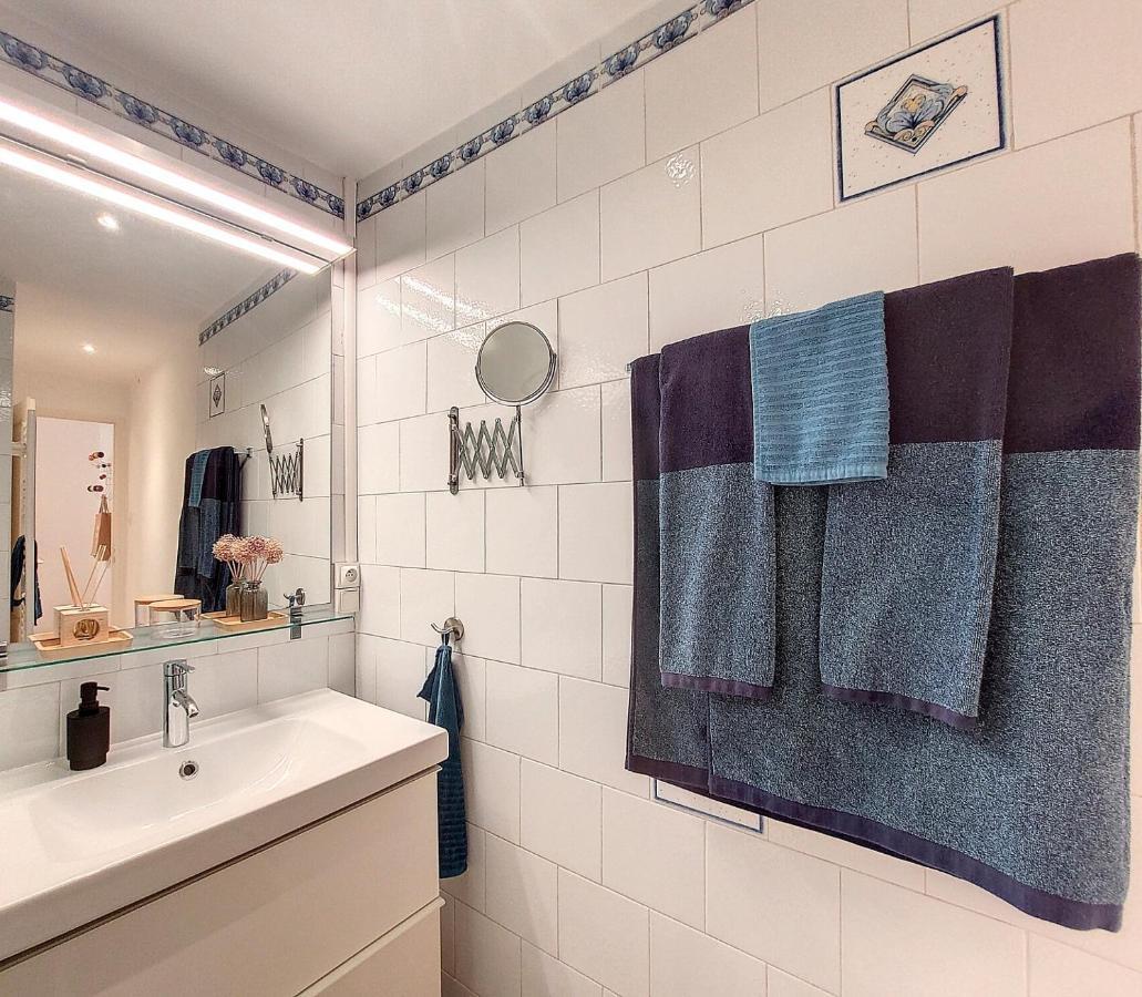 Escale Citadine Au Centre D'avignon, Climatisation, De Charme, Spacieux Et Lumineux Apartment Avignon