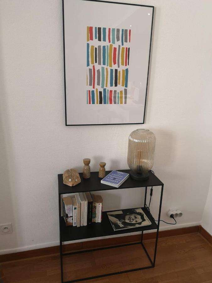 Apartment Escale Citadine Au Centre D'avignon, Climatisation, De Charme, Spacieux Et Lumineux