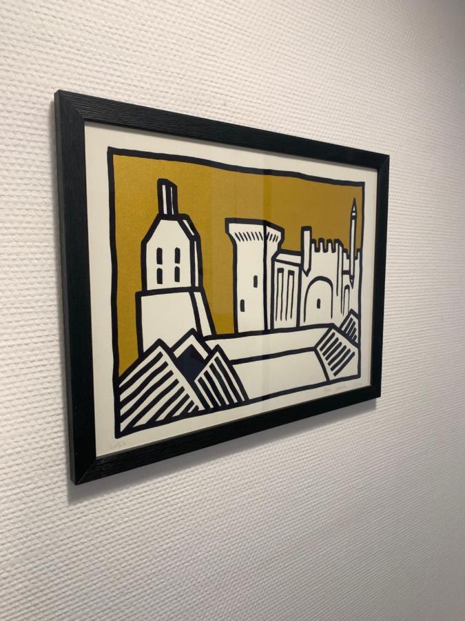 Escale Citadine Au Centre D'avignon, Climatisation, De Charme, Spacieux Et Lumineux * Avignon