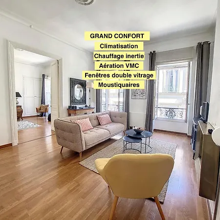 Escale Citadine Au Centre D'Avignon, Climatisation, Appartement De Charme, Spacieux Et Lumineux Exterior photo